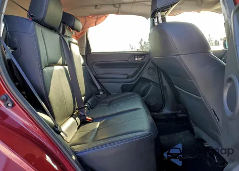 2017 Subaru Forester 2.5I Touring z USA, uszkodzony, nr VIN JF2SJATC8HH468574